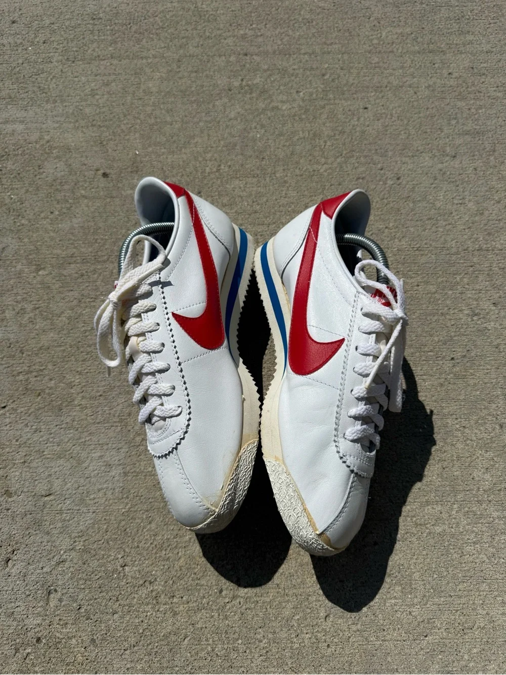 Vintage 1982 Nike Cortez